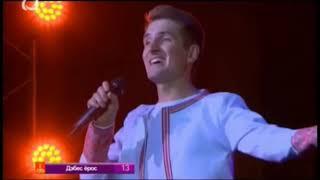 Мон удмурт — Артемий Гаврилов / Элькуновидение-2018 | Удмурт кырӟан / Удмуртская песня