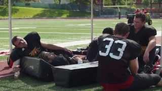 Gryphon Football - Go Beyond S1E1