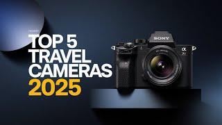 Top 5 Travel Cameras 2025: Must-See Picks Before You Buy!