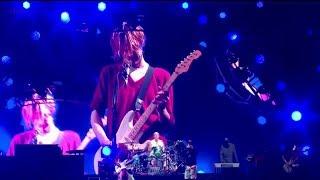 RED HOT CHILI PEPPERS - Snow (Hey Oh) Live