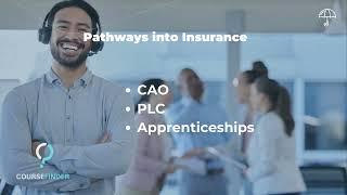 CareersPortal - Overview of Insurance Sector in Ireland