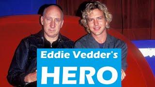 How The Who saved Eddie Vedder's life