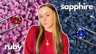 all about corundum! ruby & sapphire geology, metaphysical properties & fakes