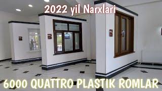 Akfa romlar narxlari 2022