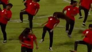 Watanee Roohehga - AFC Challenge Cup 2014 Opening