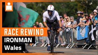 2023 IRONMAN Wales Race Rewind