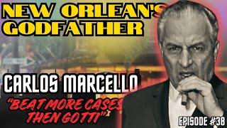 NEW ORLEANS Most Powerful MAFIA BOSS!! | The Carlos Marcello Story