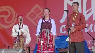 Ендржеевская З. В., Горбунова София и Барайщук Виктор. Вспомни, милый.