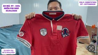 ÁO THUN POLO. CROCODEIL BEAN POLE UNIQLO GIORDANO COLUMBIA LOUIS CASTEL TOPTEN…