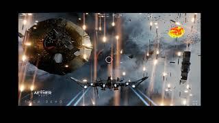 EVE Online: Aether Wars mass test 2019.03.20 - Adrian Vexier