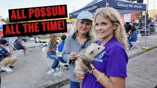 POSSUM FEST! in Cumberland Kentucky (Life in Appalachia)