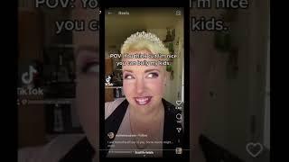 Oh No CRINGE....again