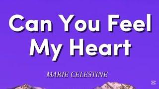 Can You Feel My Heart - Marie Celestine And father