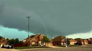 Dramatic Footage of the Tornado hit Elkhorn Omaha, Nebraska | Tornado 2024