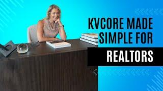 KVCore for Beginners made easy