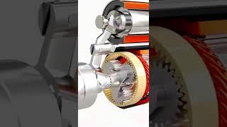 STARTER MOTOR PLANETARY GEAR Set #shorts #shortvideo