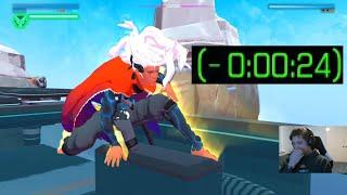 Furi Onnamusha Speedrun 25:46