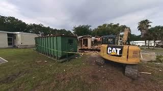 Hawthorne at Leesburg Home Demolition