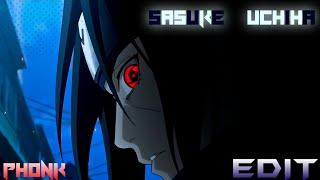 NEW SASUKE UCHIHA - BADASS EDIT [AMV/EDIT] SASUKE UCHIHA 4K - DARK SAID EDIT