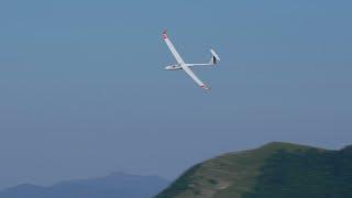 Maiden Flight of a Ceflix Twinshark