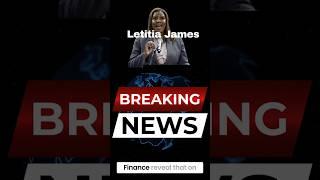 Scandal Rocks NY AG: Letitia James Tied to 1983 Loan Fraud?
