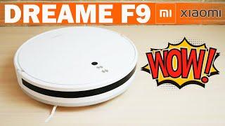 Dreame F9: THE BEST CHEAP robot vacuum from Xiaomi REVIEW & TEST