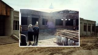 История церкви "Библейский центр "Спасение"