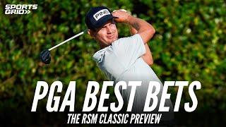 RSM Classic 2024: PGA Tour's Exciting Final Event, Betting Tips, Picks, & Round Leaders