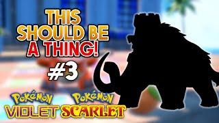 5 MORE Pokémon Designs I’d Like To See In Pokémon Scarlet & Violet | EP 3