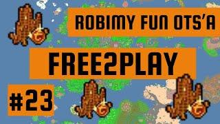 Robimy FUN OTS - odc. 23 - donate shop, patronite, podsumowanie serii, test server, tibia coins