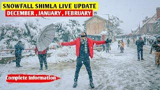 SHIMLA COMPLETE TRAVEL PLAN 2023