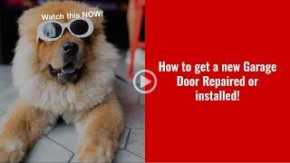 Affordable Garage Door Installation Baltimore  - 877-698-6085