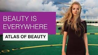 Atlas of Beauty Project: Beauty is Everywhere!