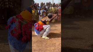 Danzas rurales en País Somba Benín ️ #africa #culture #travel