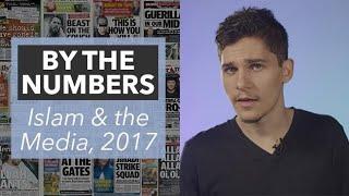 Islam in the Media 2017. Results will Shock You!