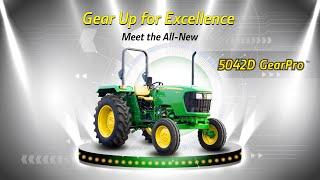 Power & Technology 6.0 | John Deere 5042D GearPro™