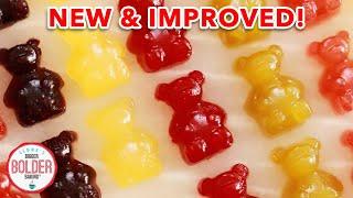 New & Improved Gummy Bears Recipe | Gemma's Test Kitchen