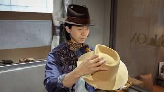 How a Korean Fedora Master Makes a Custom Hat