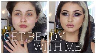 Get Ready With Me // Jamie Genevieve