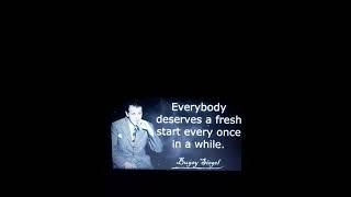 BUGSY SIEGEL: QUOTES THAT WILL LEAVE YOU GOOSEBUMPS 