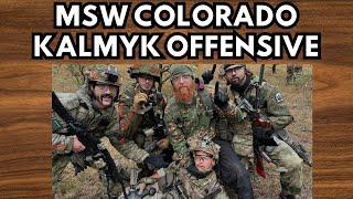 Milsim West Kalmyk Offensive