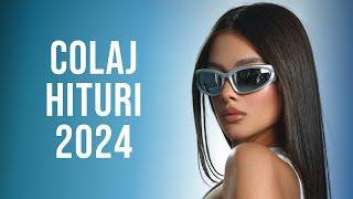 Muzica Noua Romaneasca 2024  Colaj Melodii Noi Romanesti 2024  Mix Hituri Noi Romanesti 2024