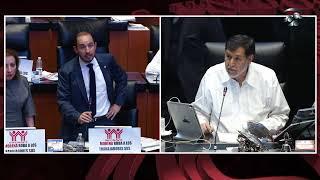 Sesión de la Cámara de Senadores, 13 de diciembre de 2024