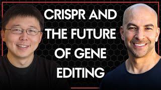 323 - CRISPR and the future of gene editing: scientific advances, genetic therapies, & more