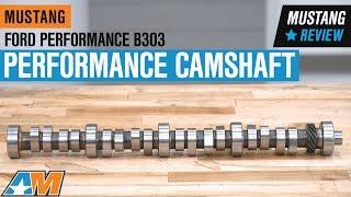 1985-1995 Mustang 5.0L Ford Performance B303 Performance Camshaft Review