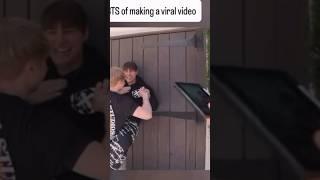BTS of the video @samandcolby #solby #samandcolbyvstheworld