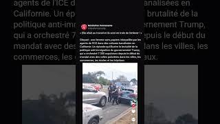 Glaçant : des flics dans des voitures banalisées interpellent une femme sans papiers aux Etats-Unis