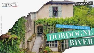 Charming Riverside Home in France's Most Beautiful Village! | House Tour with Phil Coley