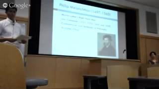 Melanchthon on Social Order between Plato and Aristotle (Yoshi Kato)