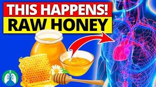 Eat 1 Spoon of Raw Honey Every Morning and THIS Will Happen 